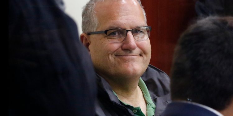 Corte Suprema rebaja condena de John Cobin de 11 a 6 años de cárcel