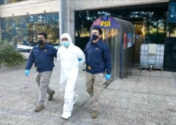 Viña del Mar: indagan presunto femicidio de joven de 19 años en sector Achupallas