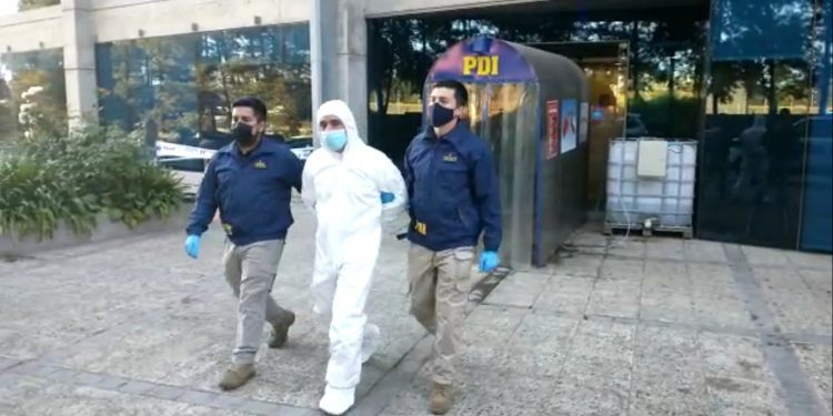 Viña del Mar: indagan presunto femicidio de joven de 19 años en sector Achupallas