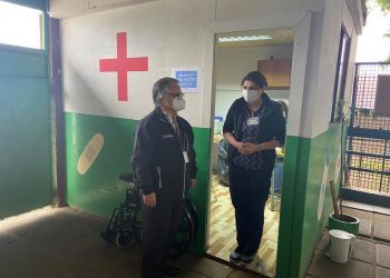 Valparaíso: Servicio Local de Educación Pública puso a disposición 10 establecimientos educacionales para vacunación