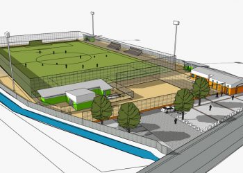 Comienza licitación por $1.200 millones para construcción del anhelado Estadio de El Bajío en Quillota