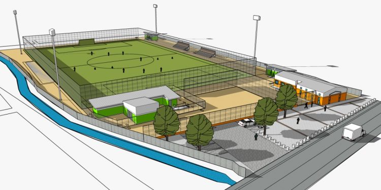 Comienza licitación por $1.200 millones para construcción del anhelado Estadio de El Bajío en Quillota