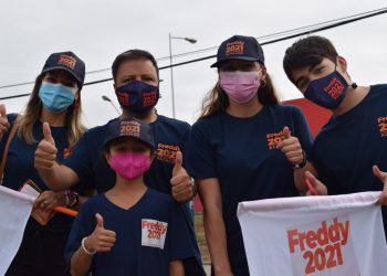 Freddy Ramírez lanza candidatura independiente a la Alcaldía de Concón: “Queremos que la participación ciudadana sea el motor de nuestra campaña”