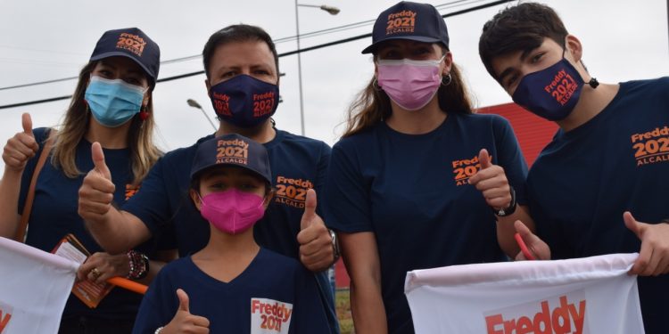 Freddy Ramírez lanza candidatura independiente a la Alcaldía de Concón: “Queremos que la participación ciudadana sea el motor de nuestra campaña”