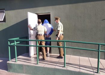 Hombre es detenido en La Calera acusado de homicidio frustrado contra adolescente