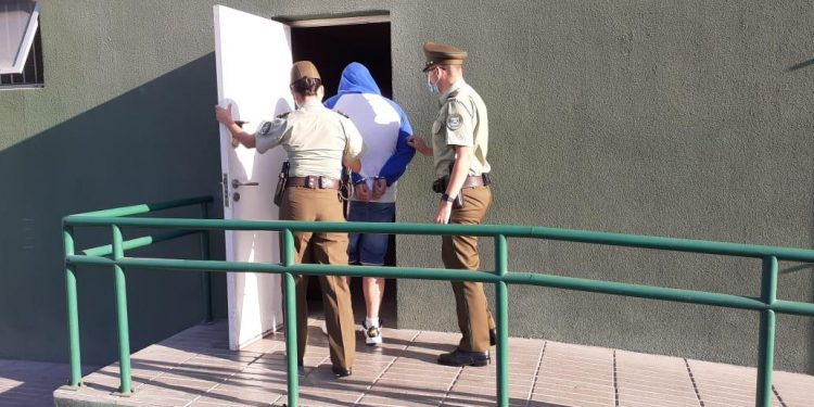 Hombre es detenido en La Calera acusado de homicidio frustrado contra adolescente