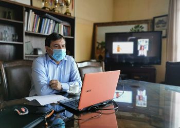 Año escolar 2021: alcalde de Quillota propone volver a clases solo en fase 4 y con segunda dosis de la vacuna contra el COVID-19