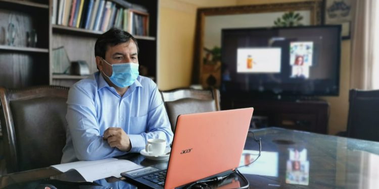 Año escolar 2021: alcalde de Quillota propone volver a clases solo en fase 4 y con segunda dosis de la vacuna contra el COVID-19