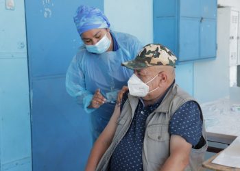 Difunden nuevo calendario de vacunación para profesores y funcionarios del sector educacional en Valparaíso