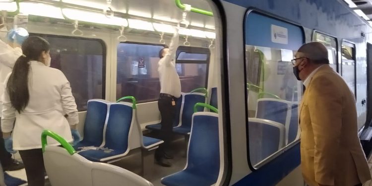 Entregan detalles de plan operacional de transporte ante la llegada de marzo