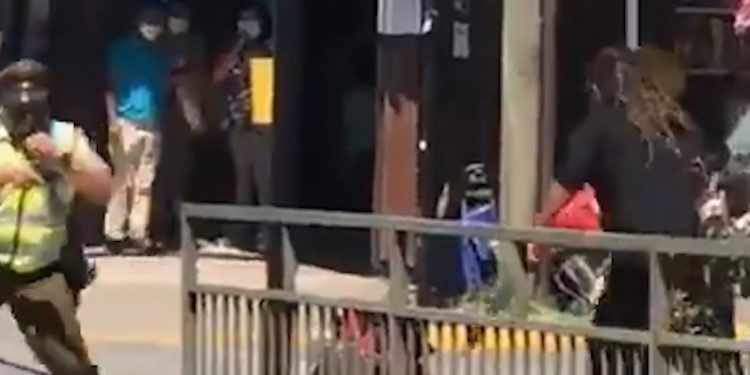 Hasta el lunes amplían detención de carabinero involucrado en muerte de malabarista en Panguipulli