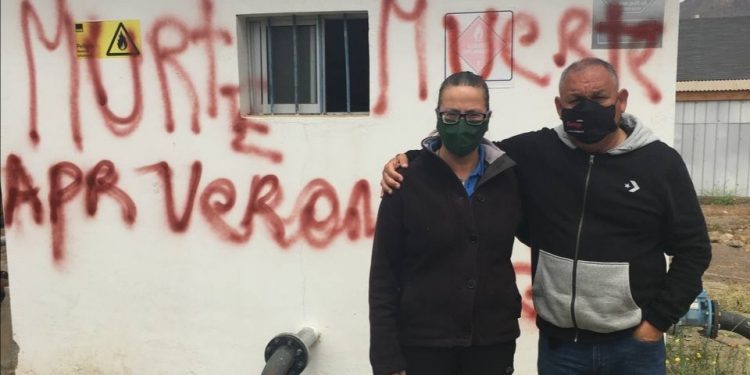 Rodrigo Mundaca denuncia amenazas de muerte en contra de activista medioambiental de la provincia de Petorca