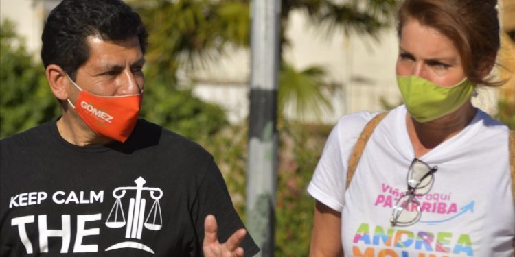 Javier Gómez en picada contra alcaldesa Reginato: es «el cáncer que tiene Viña»