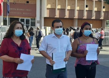 Valparaíso: hacen llamado para disolver Carabineros y crear una nueva policía