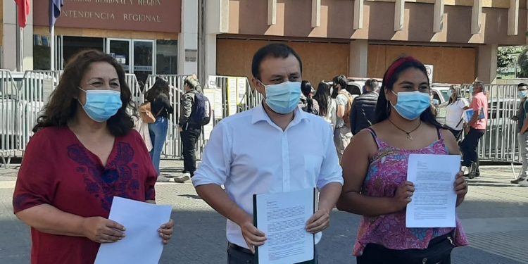 Valparaíso: hacen llamado para disolver Carabineros y crear una nueva policía