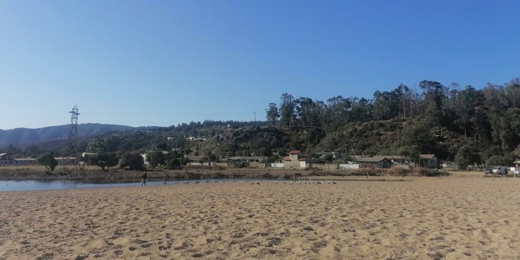 Proponen Plan de Saneamiento para Laguna Verde de Valparaíso