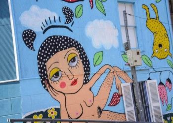 Llaman a seremi de las Culturas a preocuparse por los artistas de la región y no por el mural de Mon Laferte