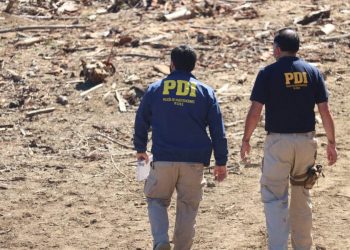 Fiscal de Arauco confirmó hallazgo de ropas de Tomás, pero no coinciden con las que habría usado al momento de desaparecer