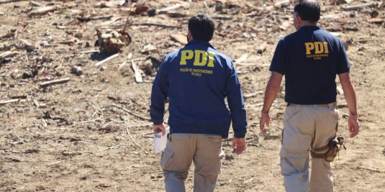 Fiscal de Arauco confirmó hallazgo de ropas de Tomás, pero no coinciden con las que habría usado al momento de desaparecer