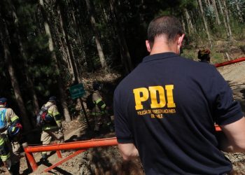 Búsqueda de Tomás Bravo: PDI realiza nuevos peritajes en el sector del puente El Molino