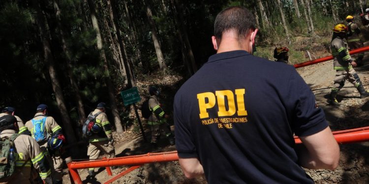 Búsqueda de Tomás Bravo: PDI realiza nuevos peritajes en el sector del puente El Molino