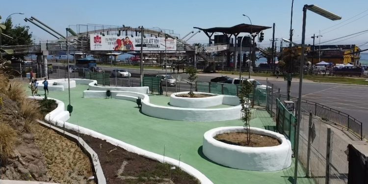 Nueva estación reguladora de Esval en Pellé optimizará el servicio en más de mil hogares