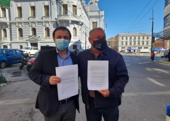 Rodrigo Mundaca, aspirante a gobernador regional, emplaza a otros candidatos a suscribir compromiso de resguardar el agua como derecho humano