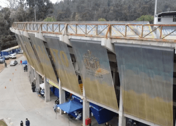 Estadio Sausalito de Viña del Mar será centro de vacunación exclusiva para docentes y trabajadores de la educación escolar y preescolar