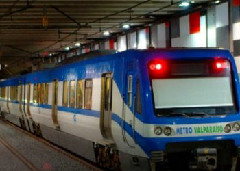 Metro Valparaíso extenderá su horario de funcionamiento a contar de este viernes