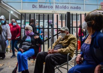 Piden explicaciones a Virginia Reginato por las fallas en el proceso de vacunación contra el COVID-19 en Viña del Mar