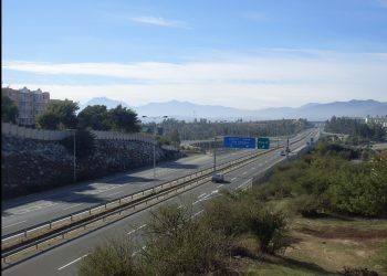 Interponen recurso de protección por tacos producidos a causa del cobro diferenciado en Autopista Troncal Sur