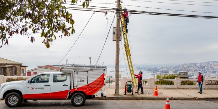 12.577 clientes de Chilquinta Energía se han acogido al beneficio COVID-19