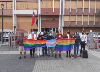 Lanzan “Voto Disidente”, plataforma de articulación político-electoral de disidencias sexuales