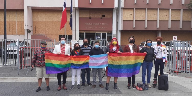 Lanzan “Voto Disidente”, plataforma de articulación político-electoral de disidencias sexuales