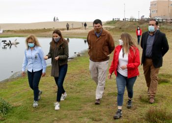 En Zapallar inician proceso para que humedal de La Laguna logre protección y conservación a través de Ley de Humedales Urbanos