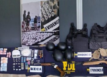 Sujeto sorprendido con droga para la venta y armamento es detenido por la PDI Viña del Mar