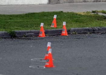Mujer queda en riesgo vital tras recibir disparos al ser abordada en su vehículo en Viña del Mar