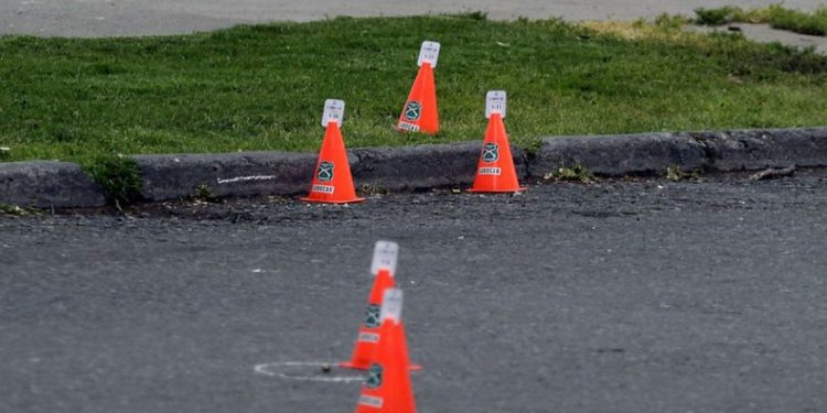 Mujer queda en riesgo vital tras recibir disparos al ser abordada en su vehículo en Viña del Mar