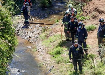 Búsqueda de Tomás Bravo: FACh dispone servidor exclusivo para analizar fotografías de zona donde desapareció el niño