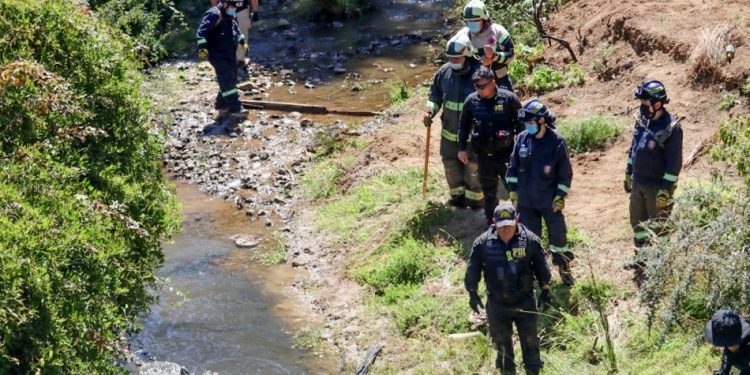 Búsqueda de Tomás Bravo: FACh dispone servidor exclusivo para analizar fotografías de zona donde desapareció el niño