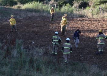 Desaparición de Tomás Bravo: fiscal sostiene que los voluntarios fueron solidarios, pero destrozaron el sitio del suceso