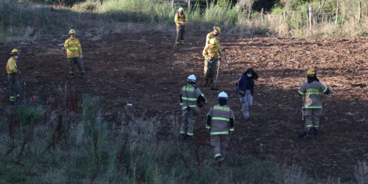 Desaparición de Tomás Bravo: fiscal sostiene que los voluntarios fueron solidarios, pero destrozaron el sitio del suceso