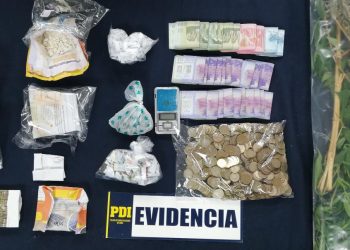 Detienen a clan familiar dedicado al microtráfico en San Antonio