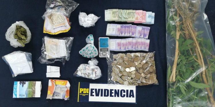 Detienen a clan familiar dedicado al microtráfico en San Antonio