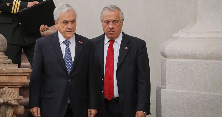 Tribunal declara admisible querella contra Piñera, Mañalich y Zúñiga por corrupción en el contexto de la pandemia