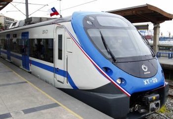 Proyecto de tren rápido Santiago-Valparaíso está congelado por la pandemia