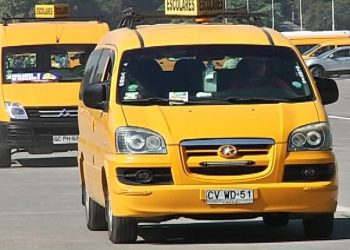 Piden apurar vacunación para choferes de Transporte Público y Escolar