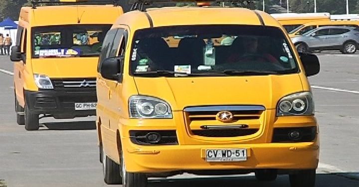 Piden apurar vacunación para choferes de Transporte Público y Escolar