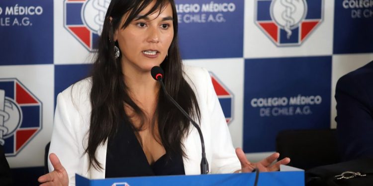 Izkia Siches es elegida como una de las 100 líderes del futuro por la Revista Time