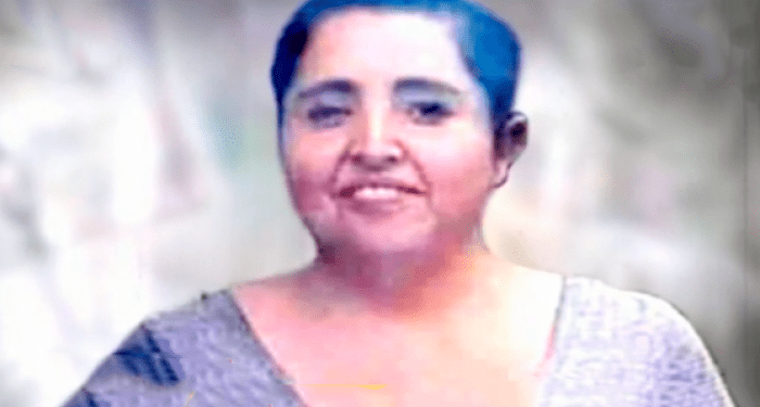 Madre de Ámbar Cornejo fue reformalizada por violación con homicidio contra su hija